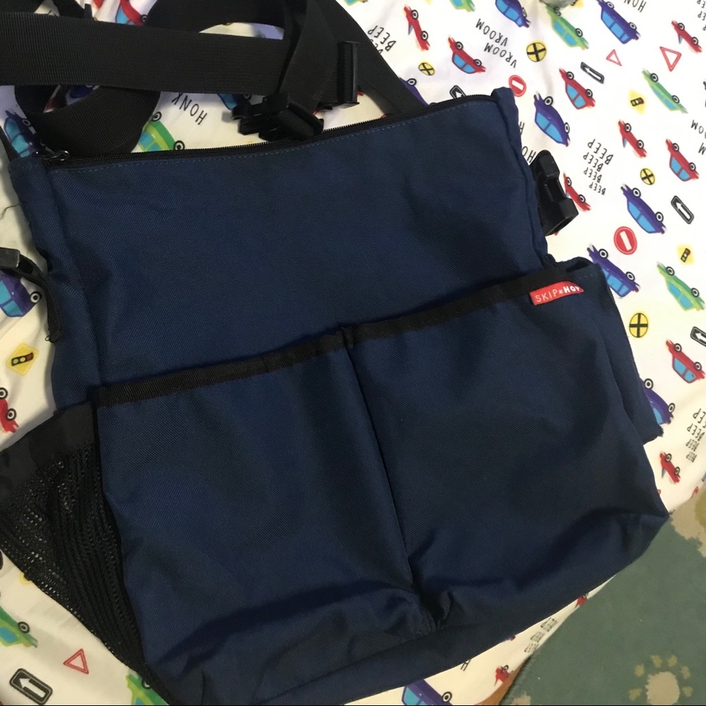 Skip Hop diaper bag